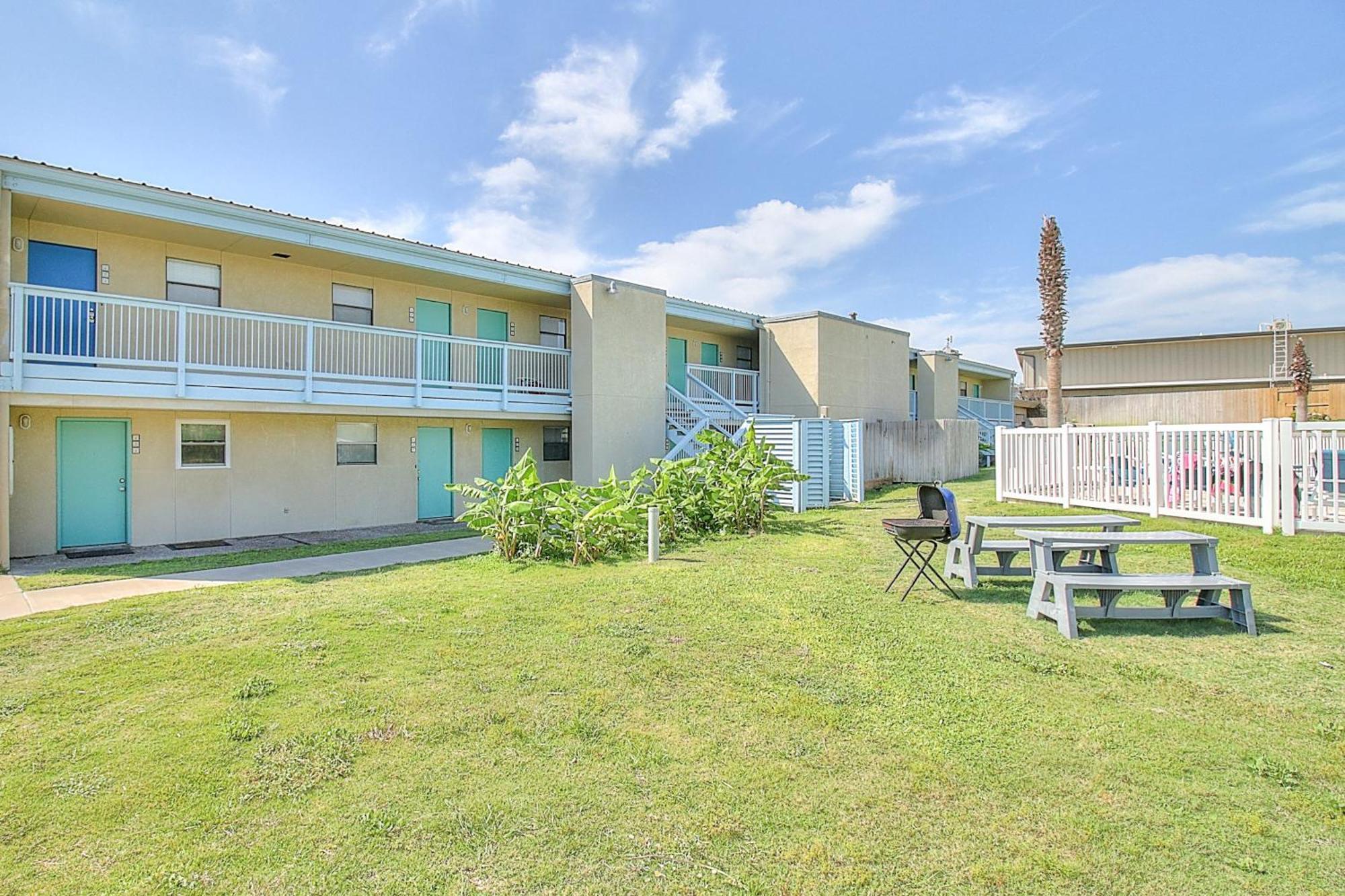 Sand & Surf Sea Mist Condos Port Aransas Room photo